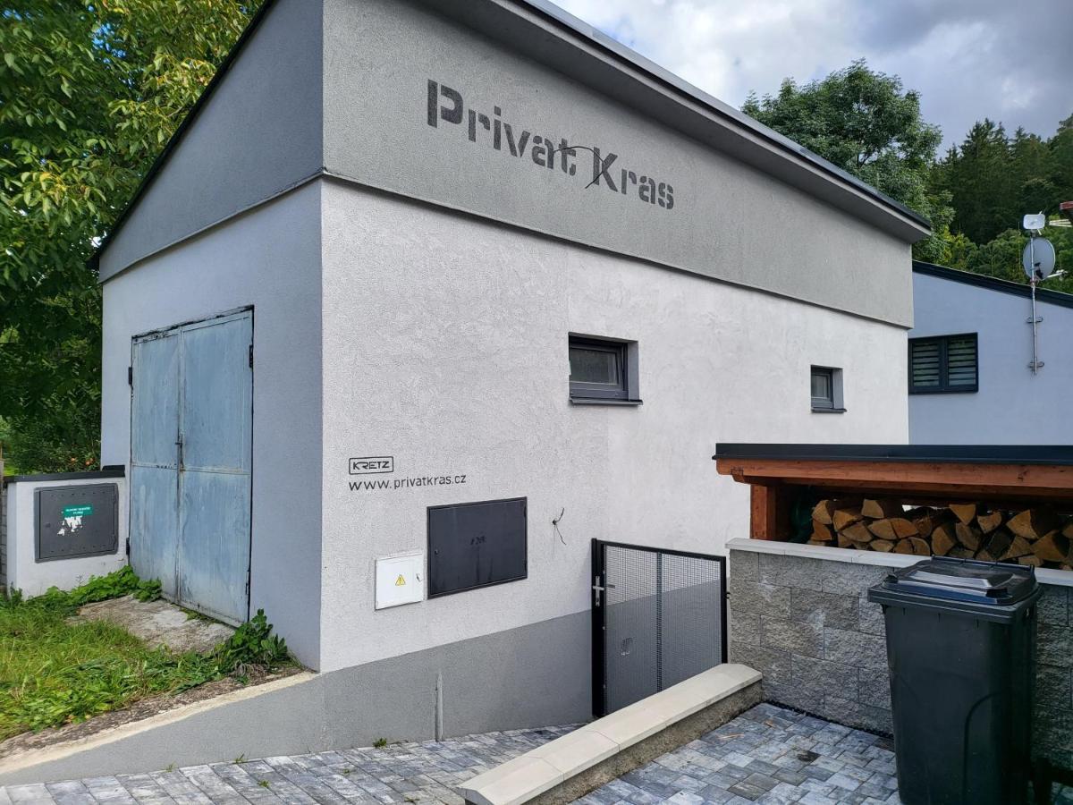 Willa Privat Kras Holstejn Zewnętrze zdjęcie